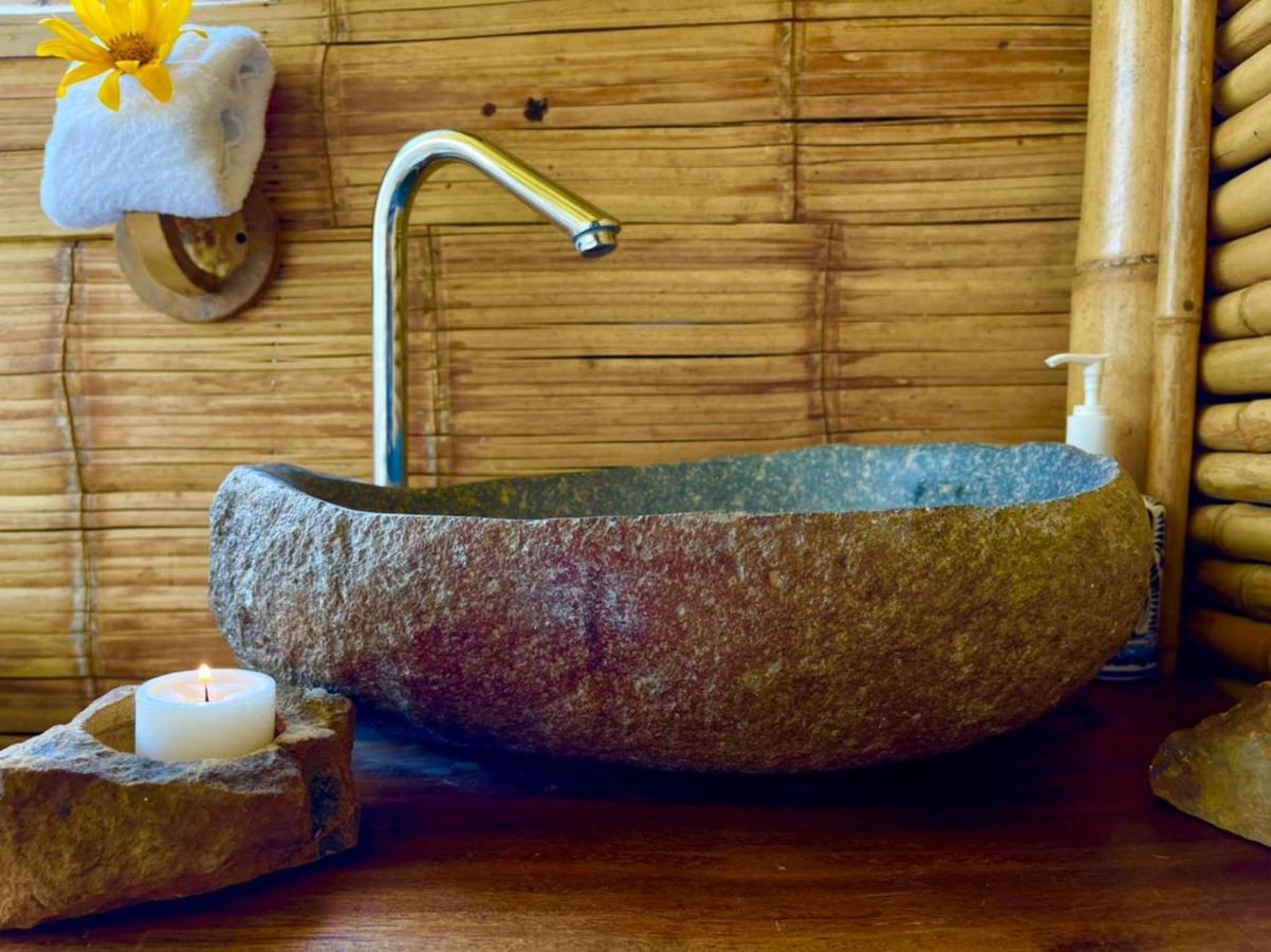 Glamping La Herradura Santa Rosa de Cabal Eksteriør bilde