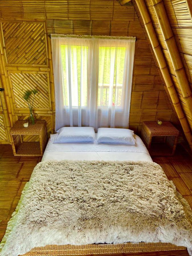 Glamping La Herradura Santa Rosa de Cabal Eksteriør bilde