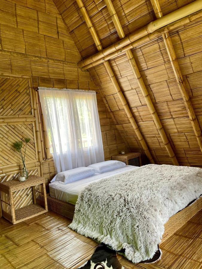 Glamping La Herradura Santa Rosa de Cabal Eksteriør bilde